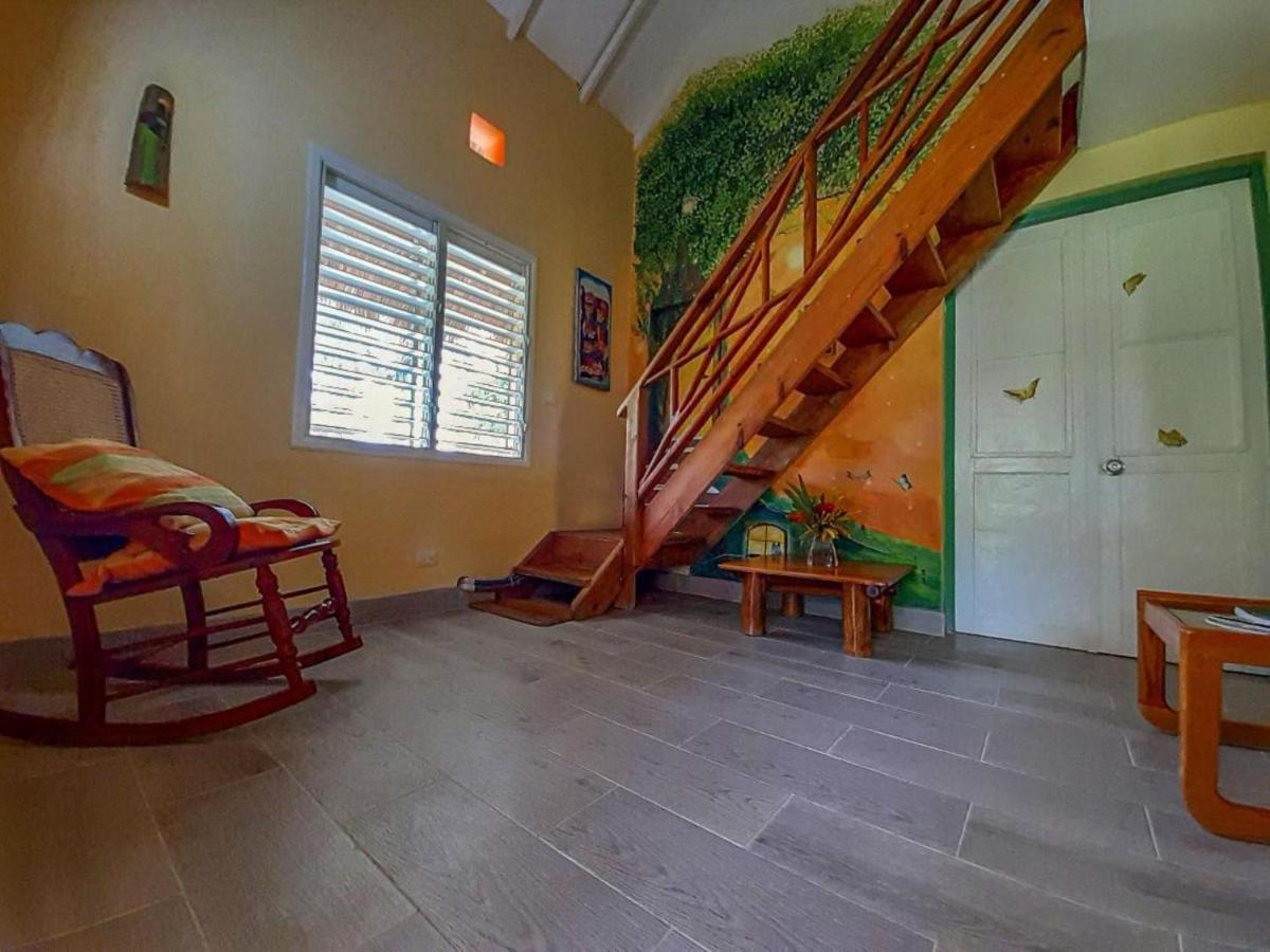 Labellaventura Villa Las Galeras Eksteriør billede