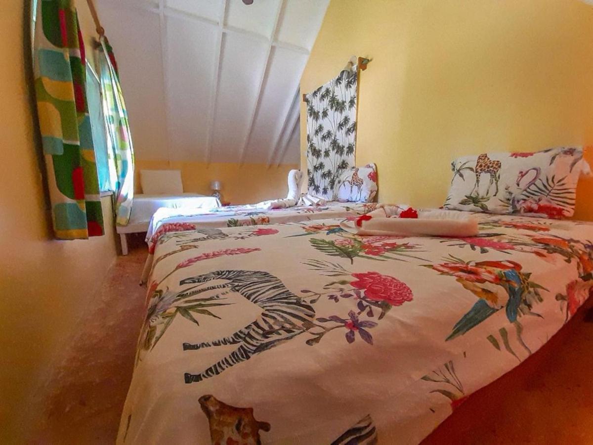Labellaventura Villa Las Galeras Eksteriør billede