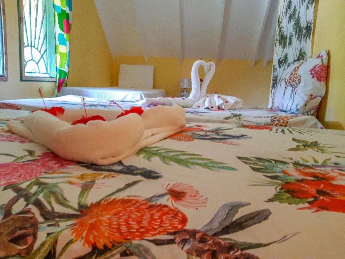 Labellaventura Villa Las Galeras Eksteriør billede