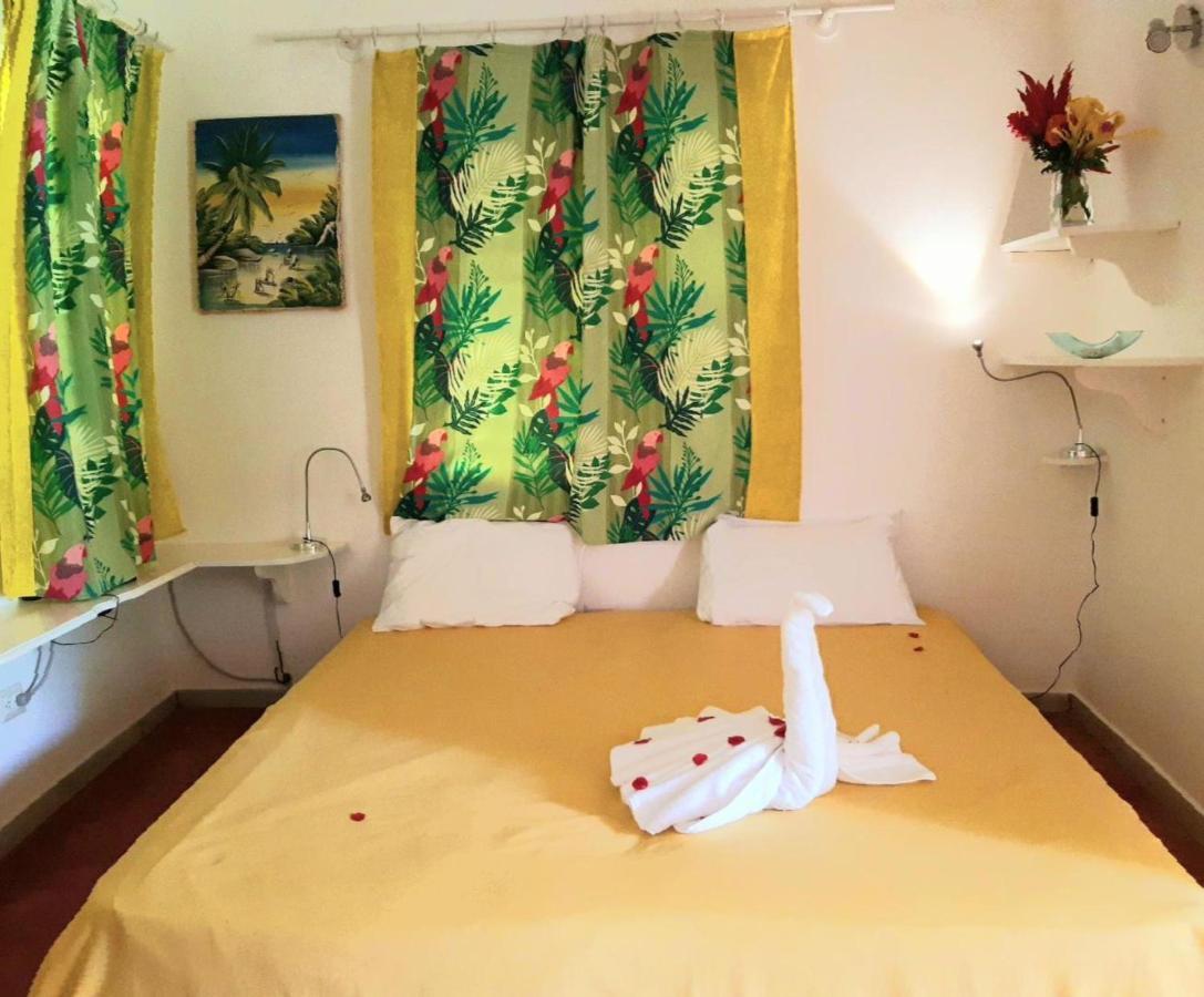 Labellaventura Villa Las Galeras Eksteriør billede