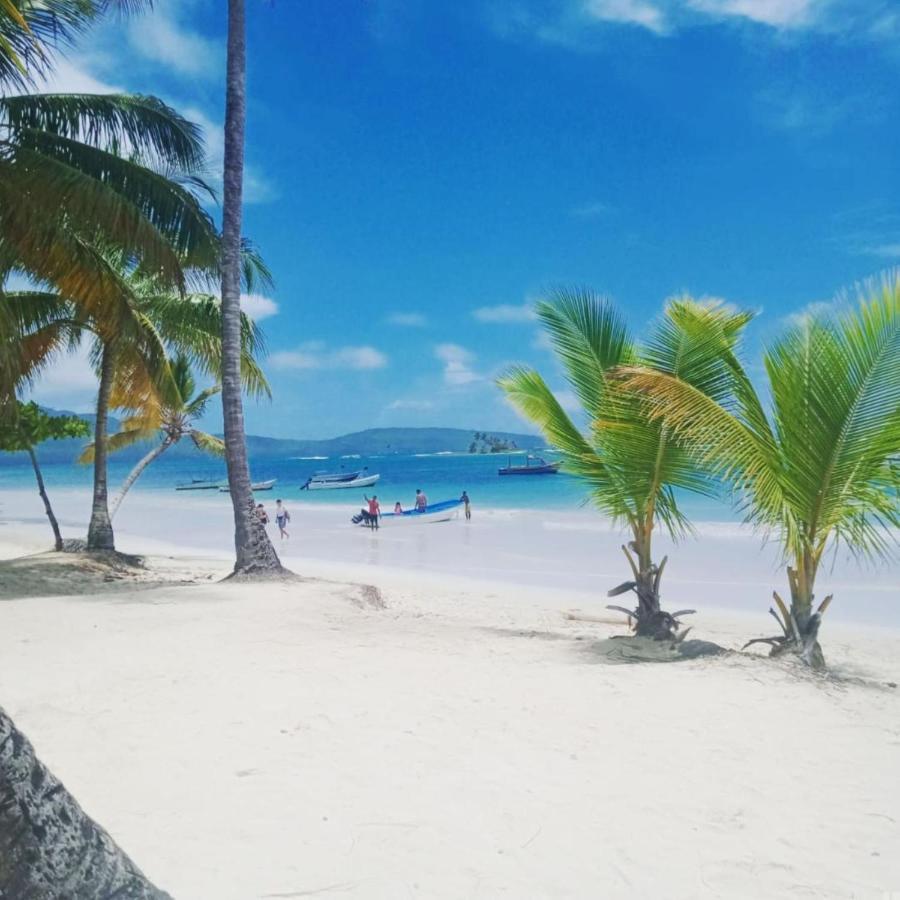Labellaventura Villa Las Galeras Eksteriør billede