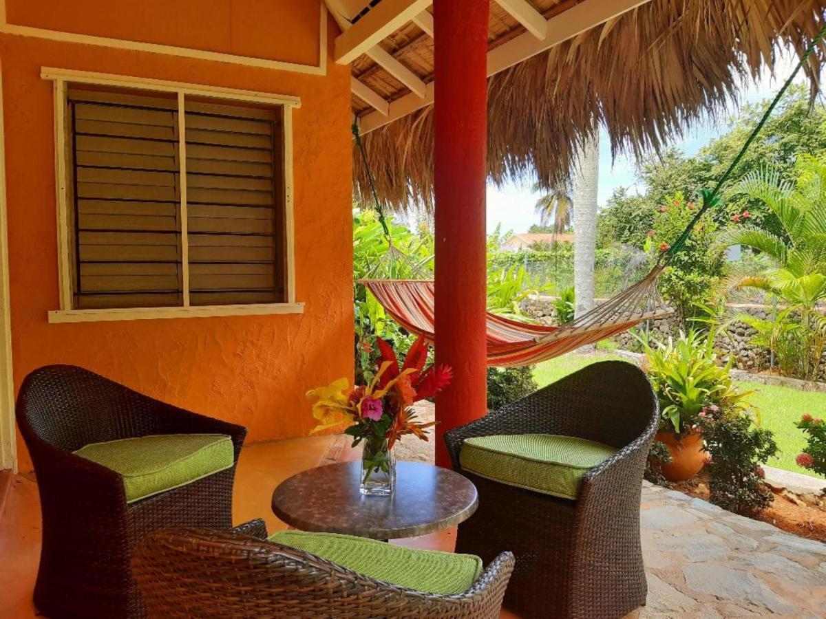 Labellaventura Villa Las Galeras Eksteriør billede