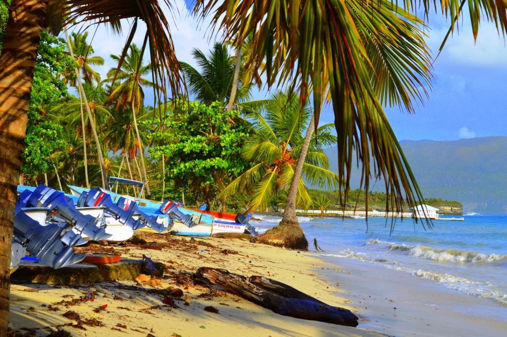 Labellaventura Villa Las Galeras Værelse billede
