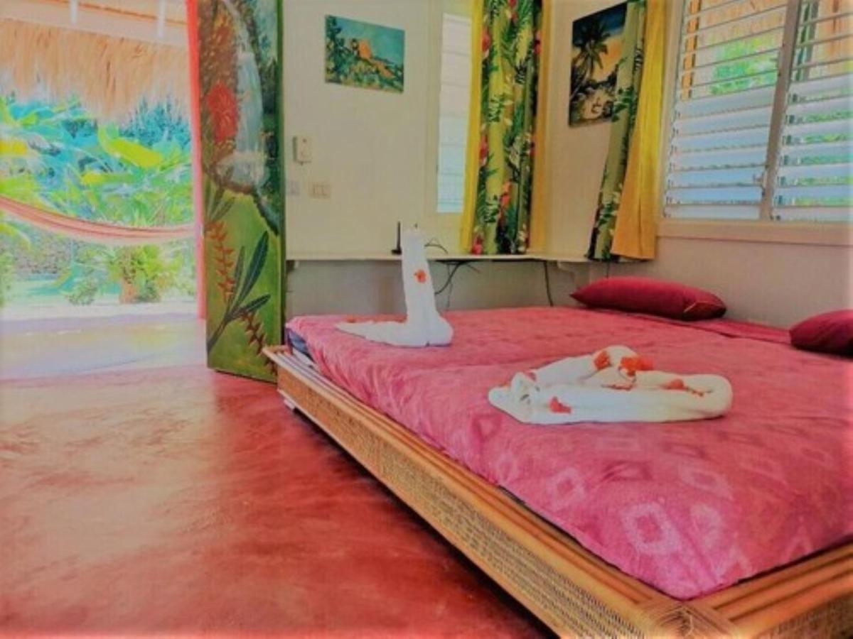 Labellaventura Villa Las Galeras Eksteriør billede