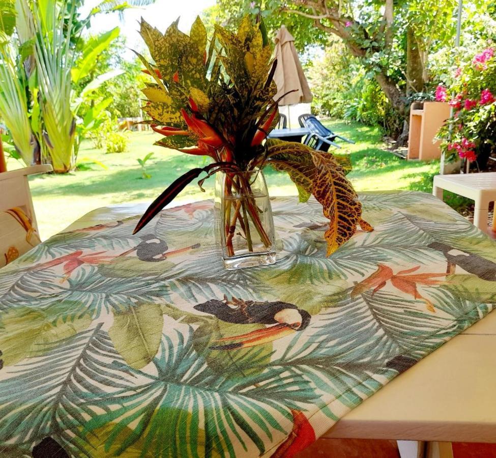 Labellaventura Villa Las Galeras Eksteriør billede