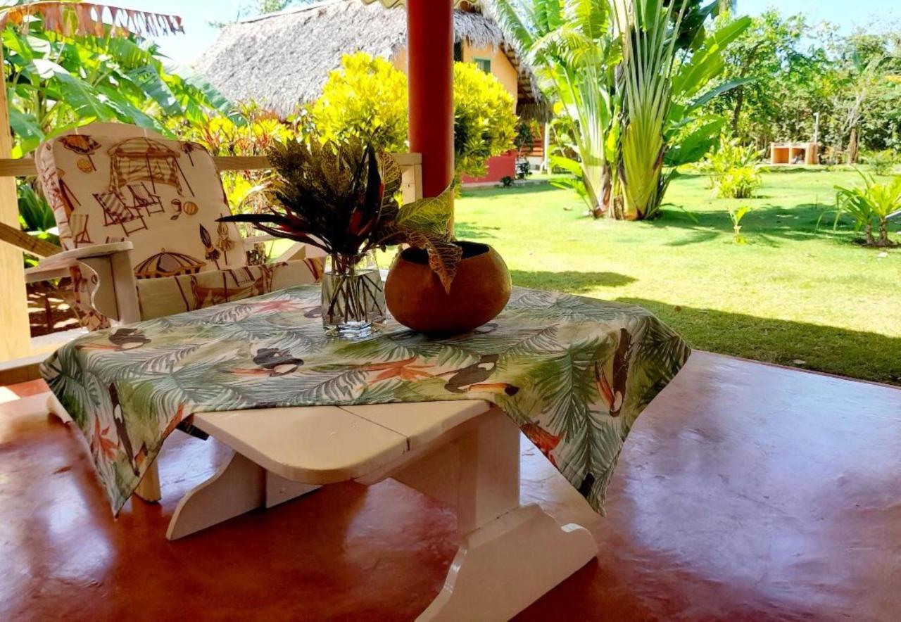 Labellaventura Villa Las Galeras Eksteriør billede