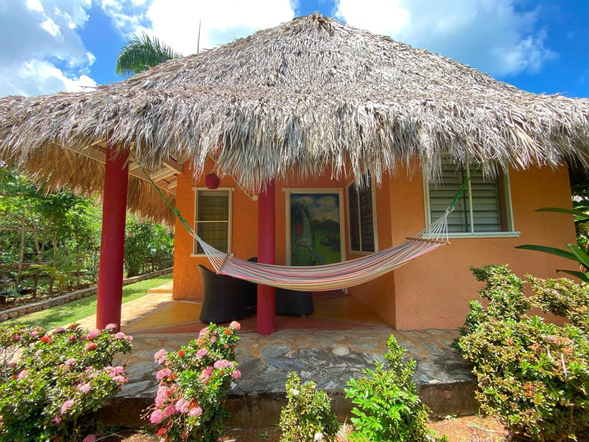 Labellaventura Villa Las Galeras Eksteriør billede