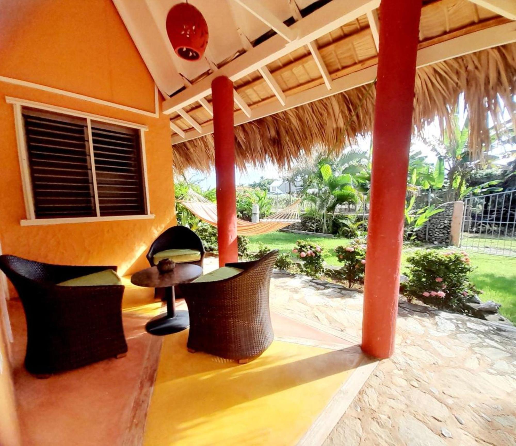 Labellaventura Villa Las Galeras Eksteriør billede