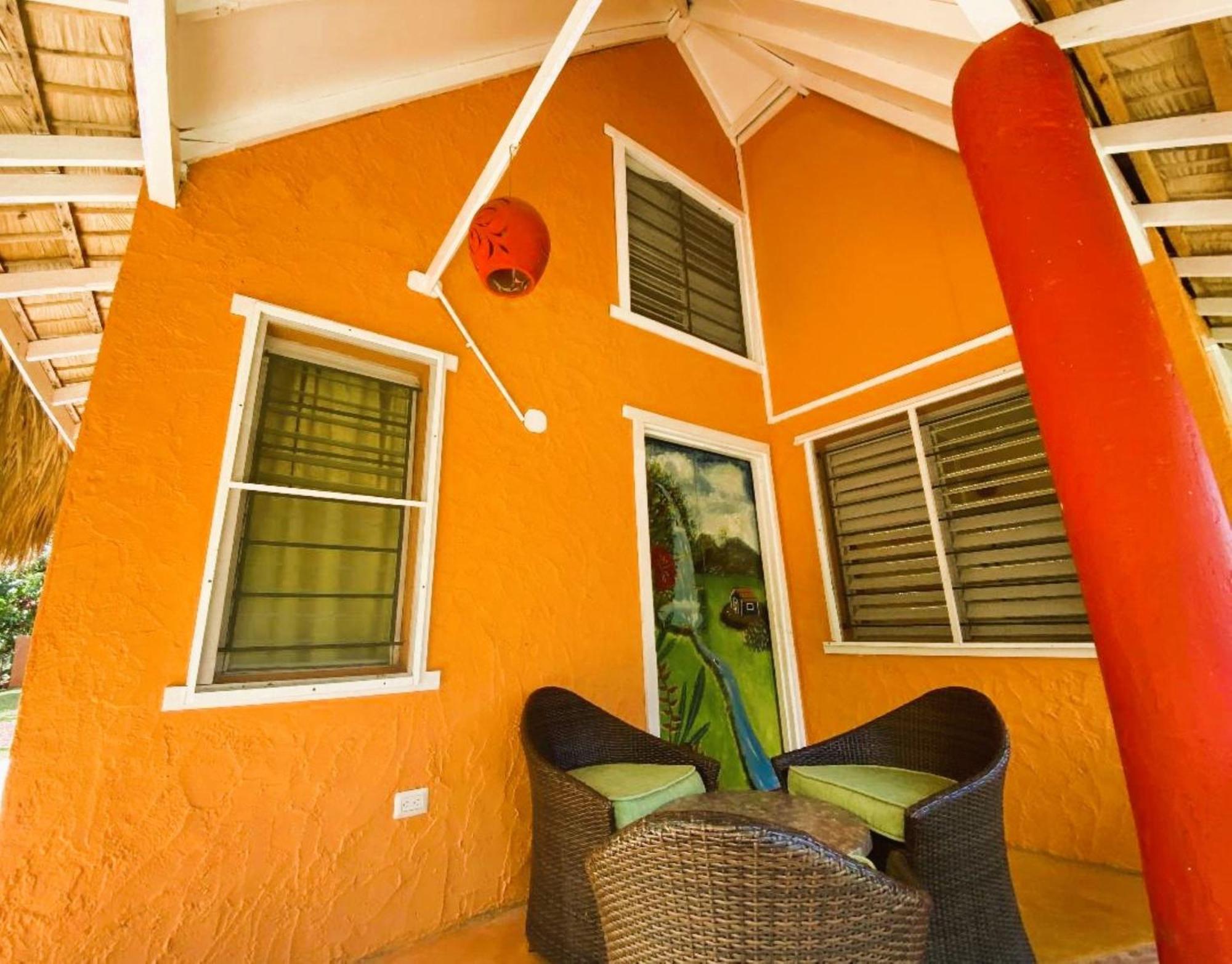 Labellaventura Villa Las Galeras Eksteriør billede