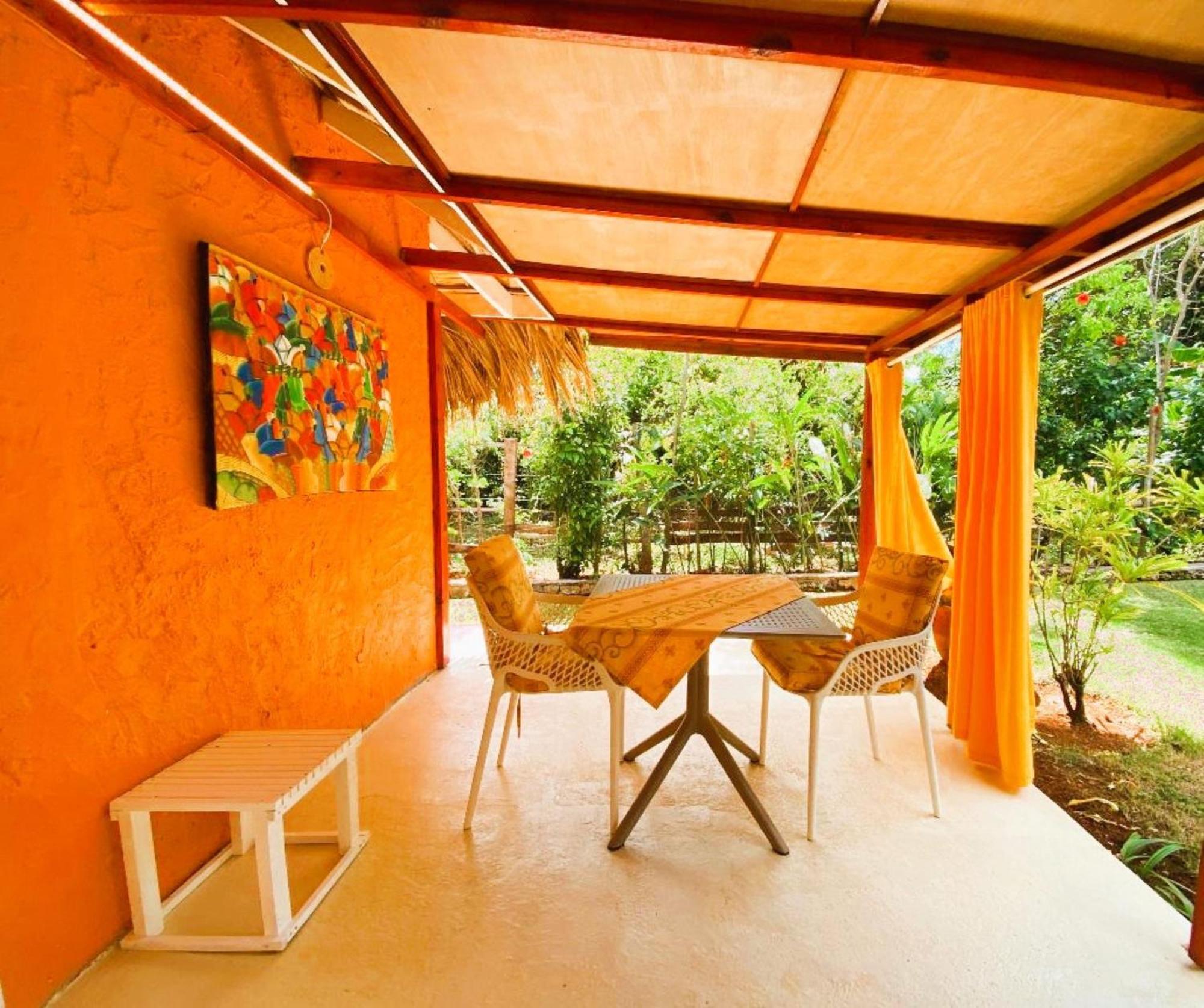 Labellaventura Villa Las Galeras Eksteriør billede