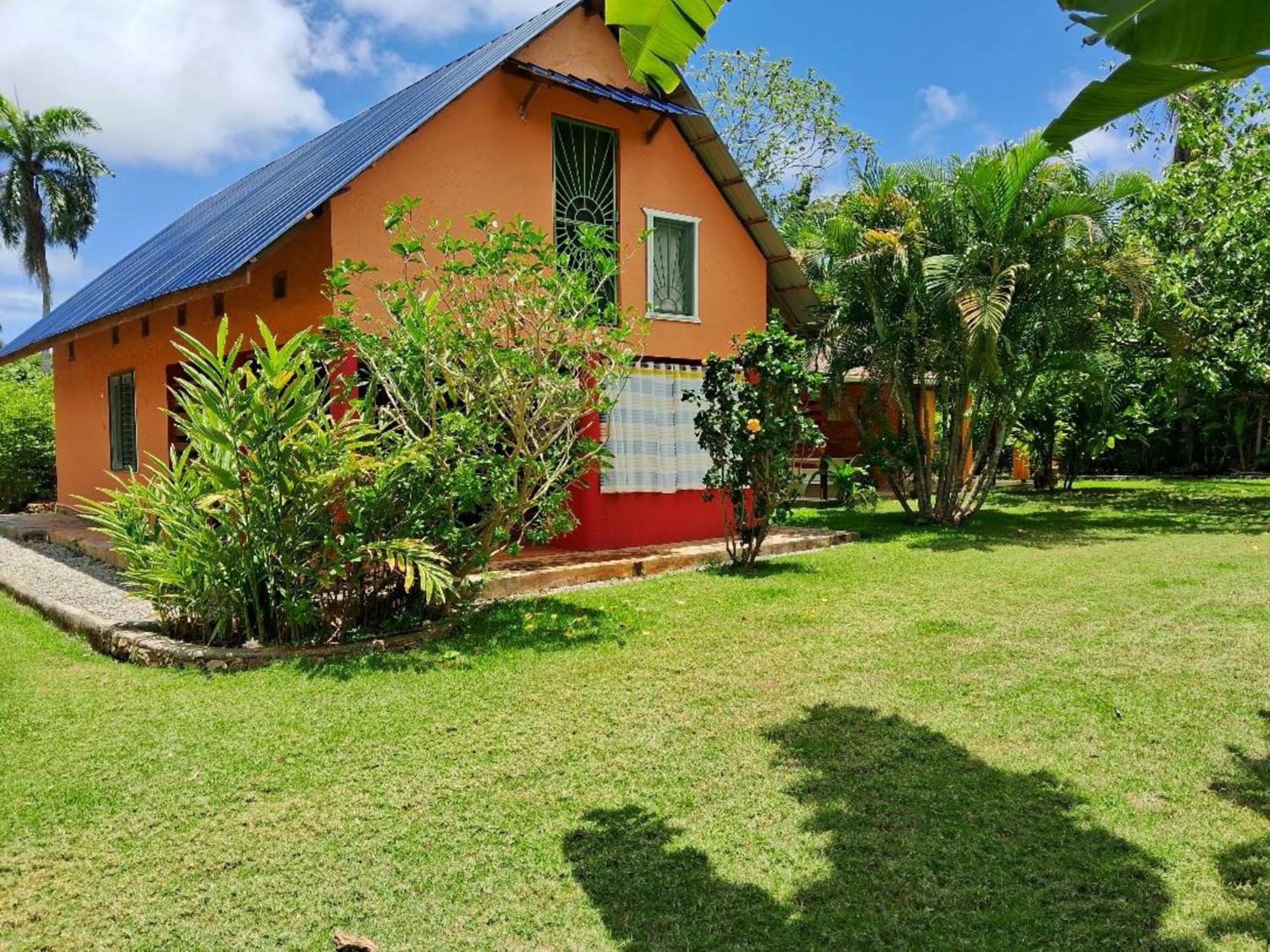 Labellaventura Villa Las Galeras Eksteriør billede