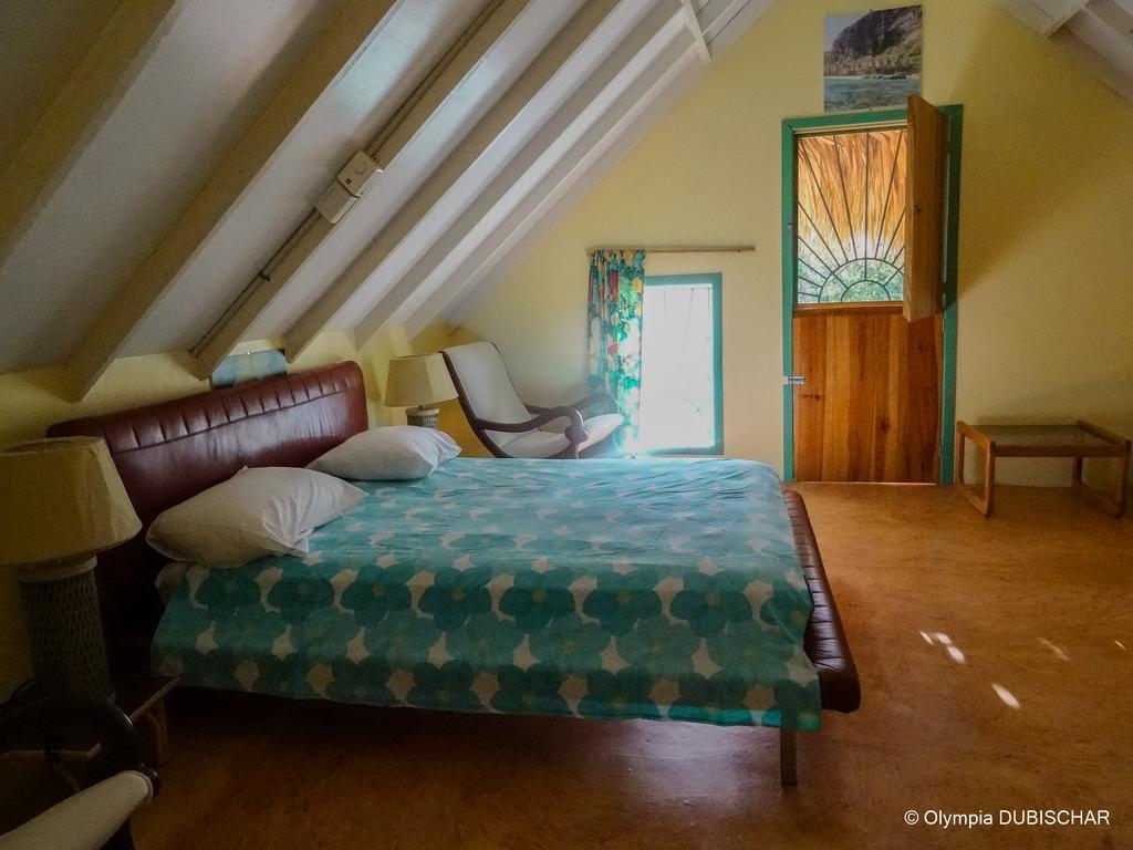 Labellaventura Villa Las Galeras Eksteriør billede