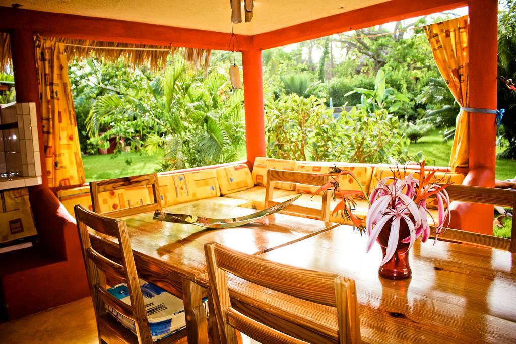 Labellaventura Villa Las Galeras Eksteriør billede