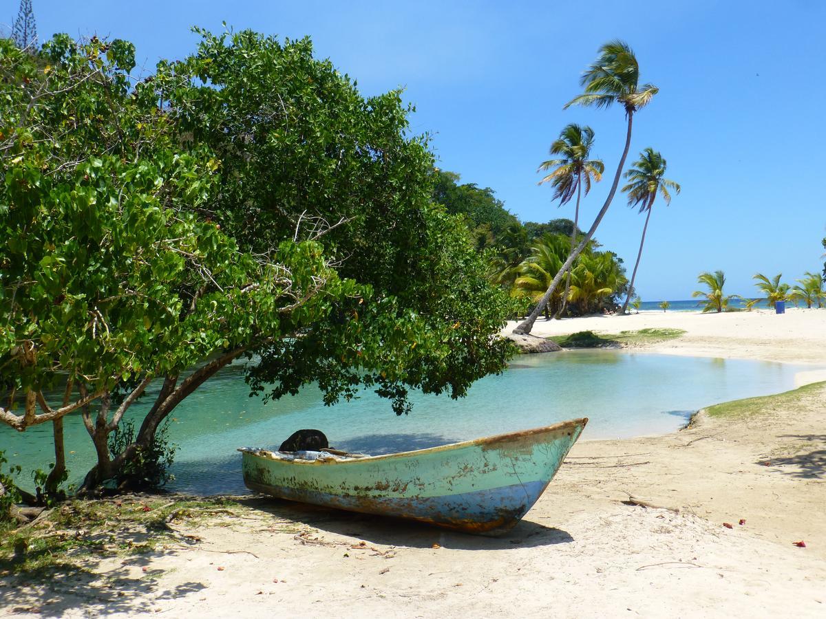 Labellaventura Villa Las Galeras Eksteriør billede