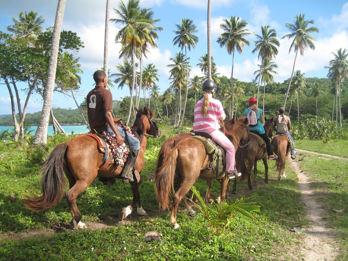 Labellaventura Villa Las Galeras Eksteriør billede