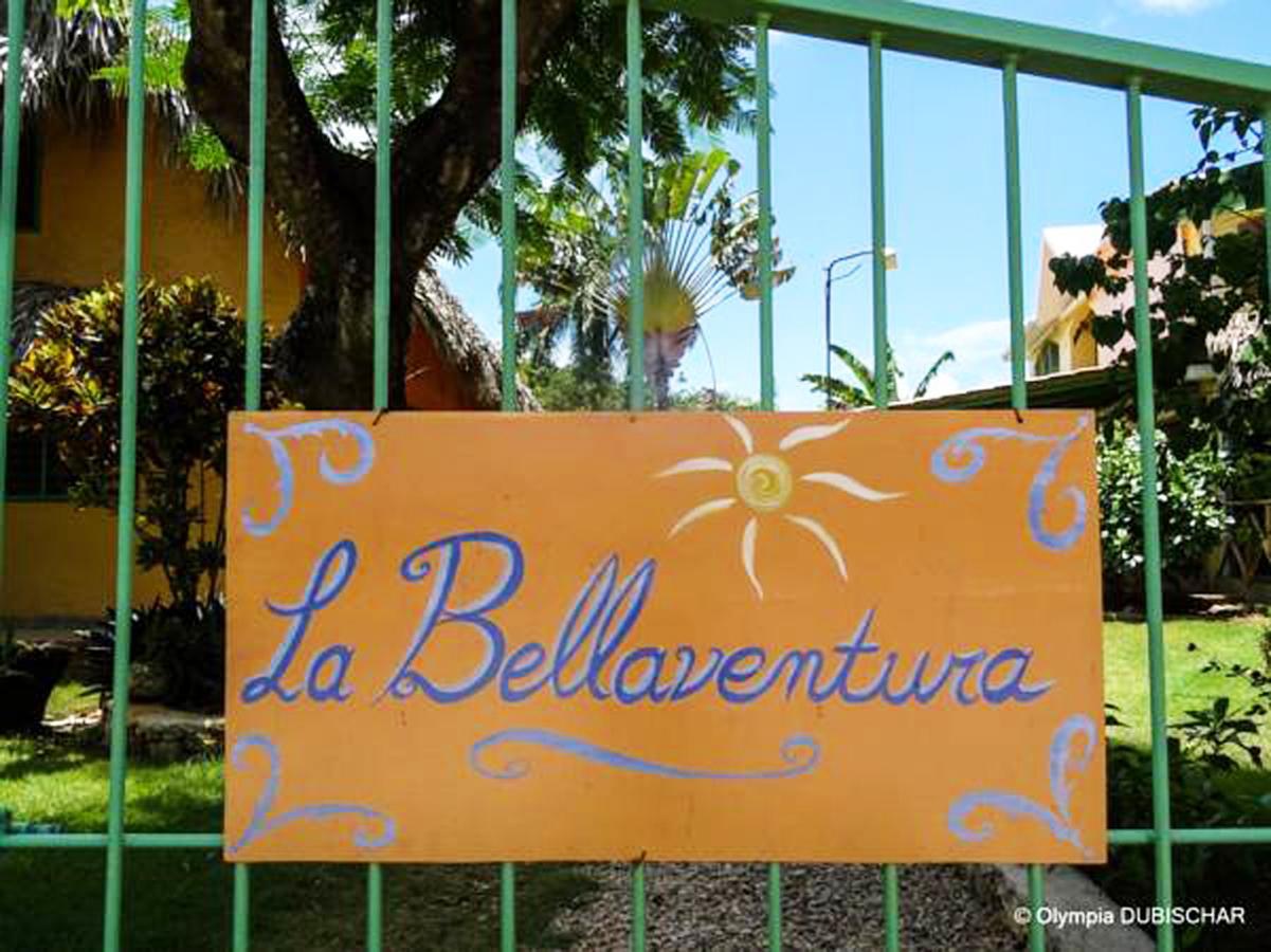 Labellaventura Villa Las Galeras Eksteriør billede
