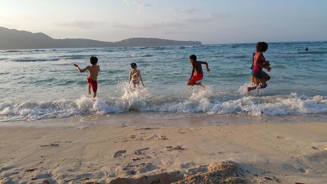 Labellaventura Villa Las Galeras Eksteriør billede