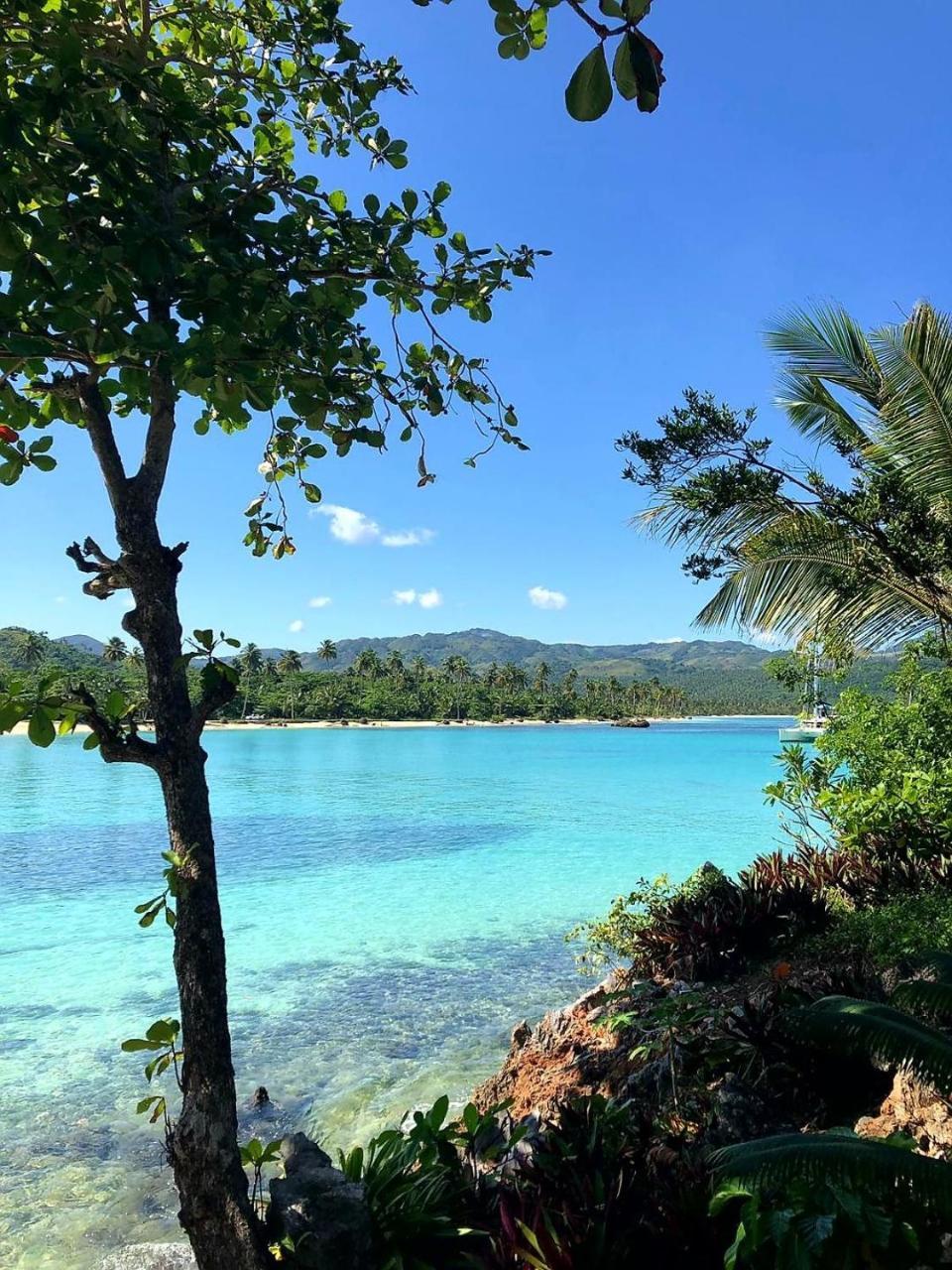 Labellaventura Villa Las Galeras Eksteriør billede