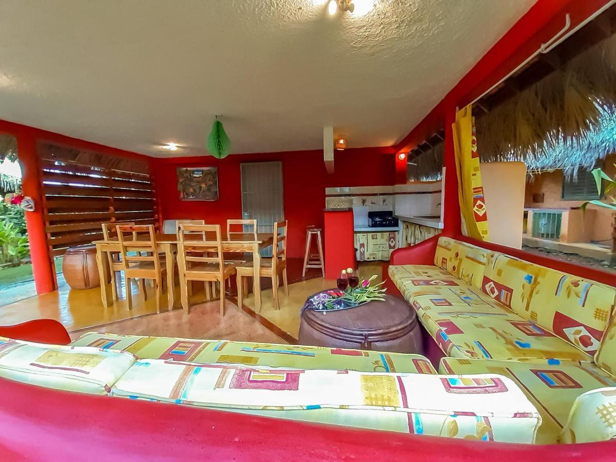 Labellaventura Villa Las Galeras Eksteriør billede