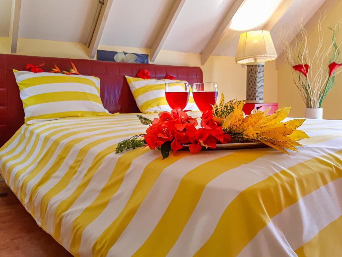 Labellaventura Villa Las Galeras Eksteriør billede