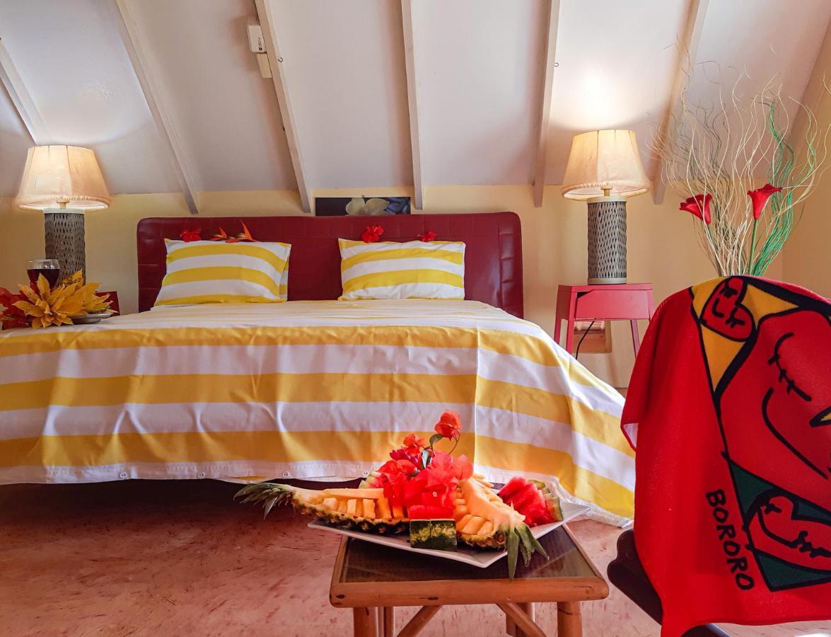 Labellaventura Villa Las Galeras Eksteriør billede