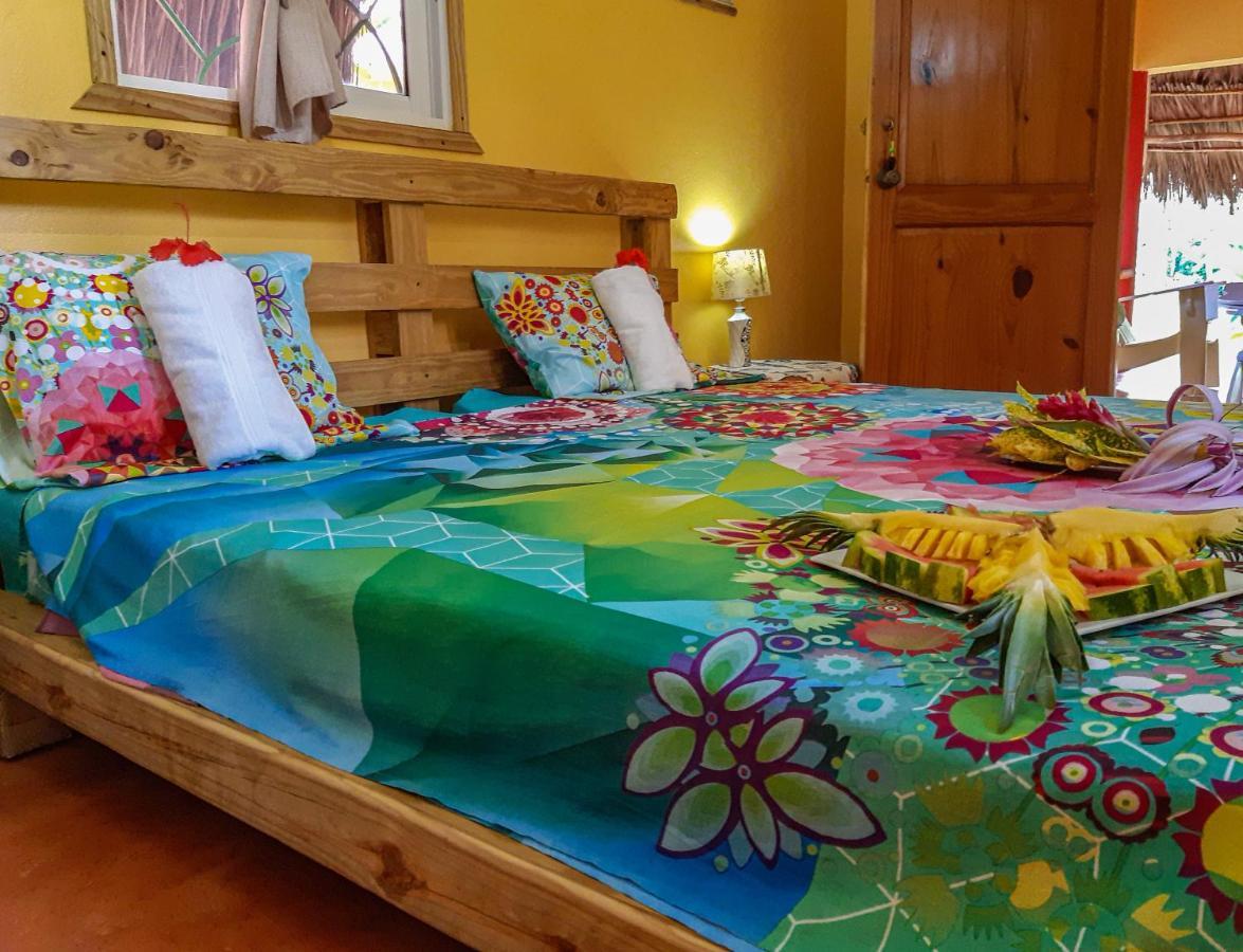 Labellaventura Villa Las Galeras Eksteriør billede
