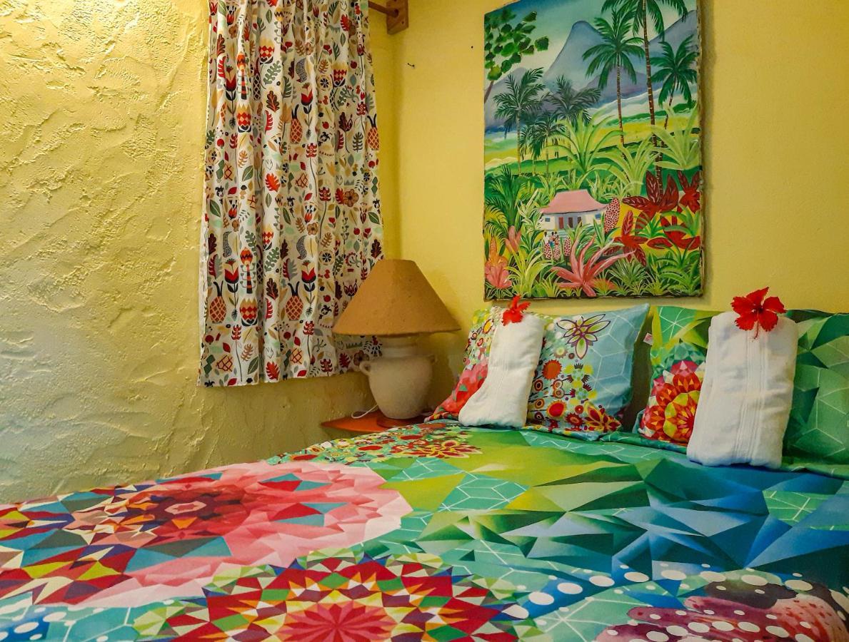 Labellaventura Villa Las Galeras Eksteriør billede